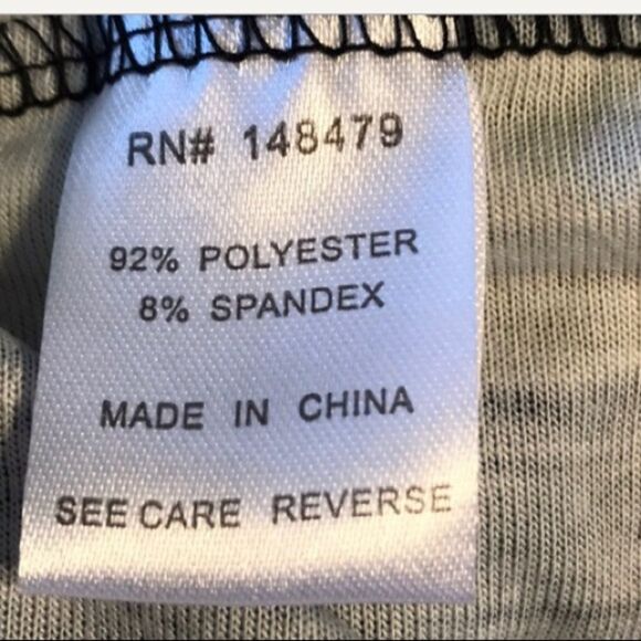 Lily by Firmiana Dress Size Small Black & Gold - Picture 10 of 10